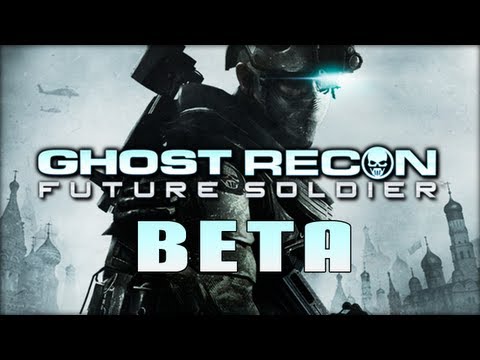 Video: Ghost Recon: Beta Der Future Soldier-Konsole Angekündigt