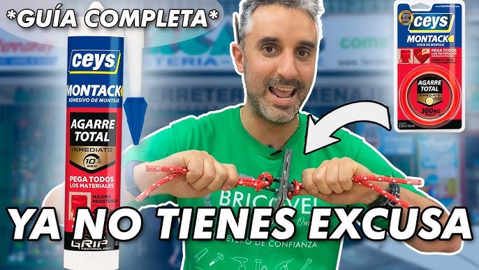 Sortean 10 lotes de productos Ceys Total Tech - Muestras Gratis Y Chollos