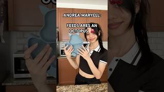 Ares Loves Octopus Watch My Latest Themed Dinner