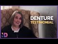 My denture experience at integrated dentalcare  dr louise magilton denture dentistry edinburgh