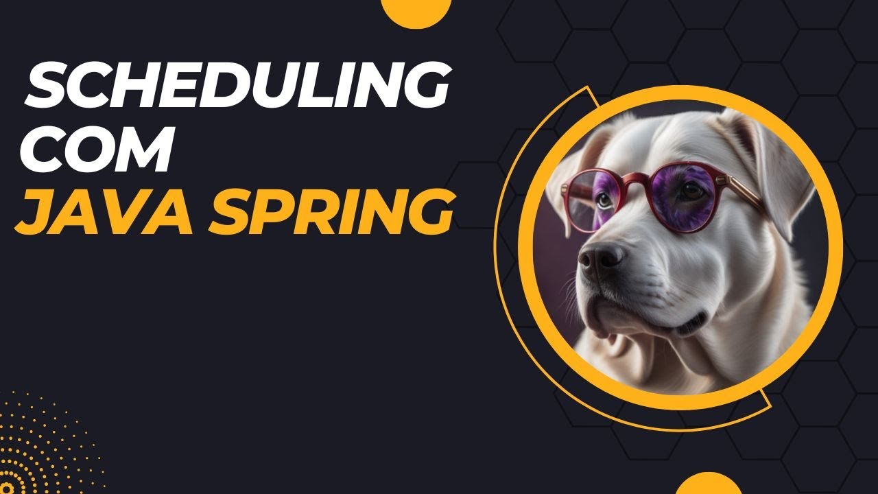 Introdução à Scheduling com Spring no Java - YouTube