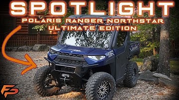 2021 Polaris Ranger 1000 on Aftermarket Wheels and Tires | Lifted Truck Nationals