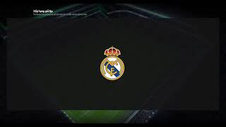 Leo rank GLXH mùa mới , top 1 mới off - FC Online cùng team Real Madrid !!!