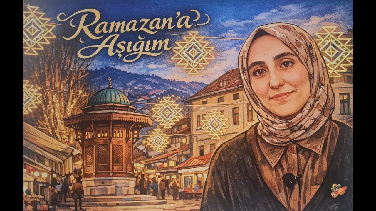 Ramazan Ayına Aşığım; Umarım Cennette Tüm Müslümanlarla İftar Sofrasında Buluşuruz... #Ramazan