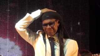 Mr. Nile Rodgers, Party at the Palace, Linlithgow, Scotland, 9th August 2015