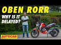 Oben Rorr Electric Bike Review | Why a Rs 50,000 price hike? | Range, Features | Autocar India