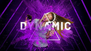 Dynamic Intro Template for After Effects || YouTube Intro