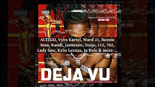 90s 2000s Multi Genre Mix, Deja Vu 4 Ft ALTÉGO, Vybz Kartel, Ward