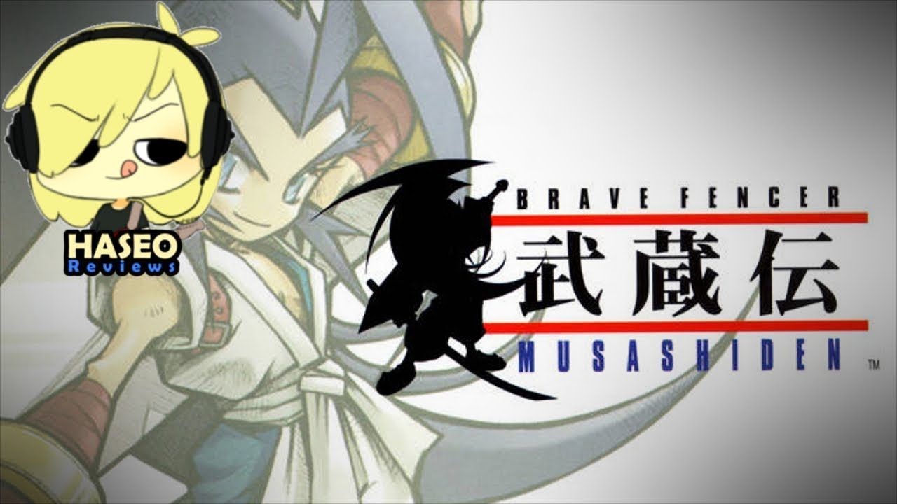 Brave Fencer Musashi - Quirky Samurai Fun! | Haseo Reviews