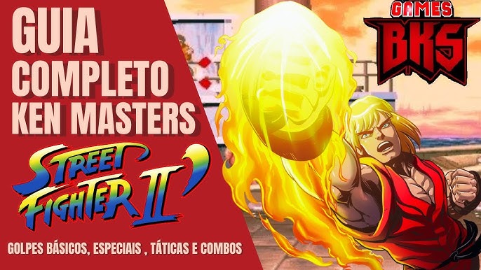 8 golpes de personagens do Street Fighter que você pronunciava errado -  Página 2 - BJJForum