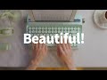 End of video