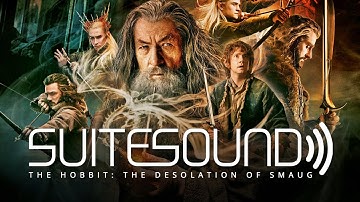 The Hobbit: The Desolation of Smaug - Ultimate Soundtrack Suite
