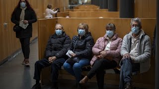 En Espagne, le port du masque redevient obligatoire à l'hôpital