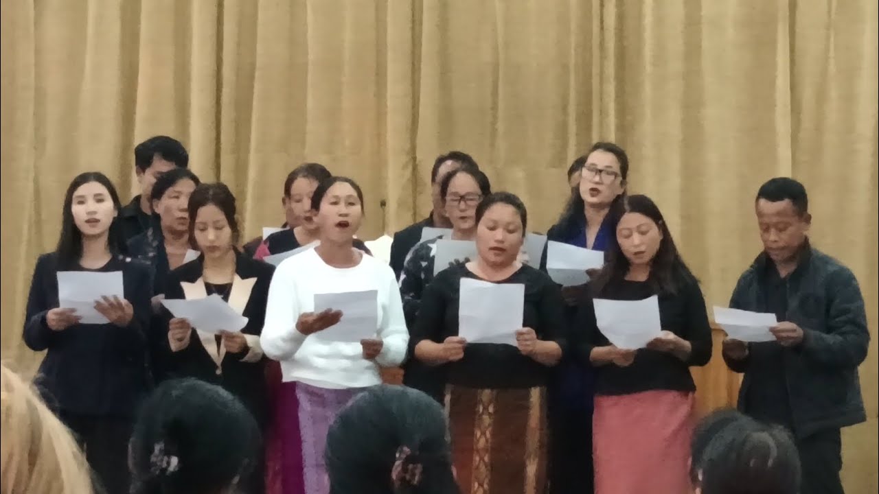 Ao song/ yisu dangi arungma