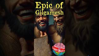 Gilgamesh: Humanity’s Oldest Story