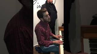 Ben Platt - Run Away - Sing To Me Instead Album Preview