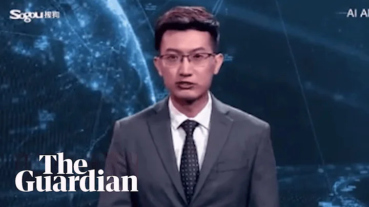 World's first AI presenter unveiled in China - DayDayNews