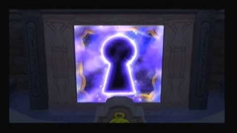 Kingdom Hearts Walkthrough in Expert - 17. Traverse Towns Keyhole