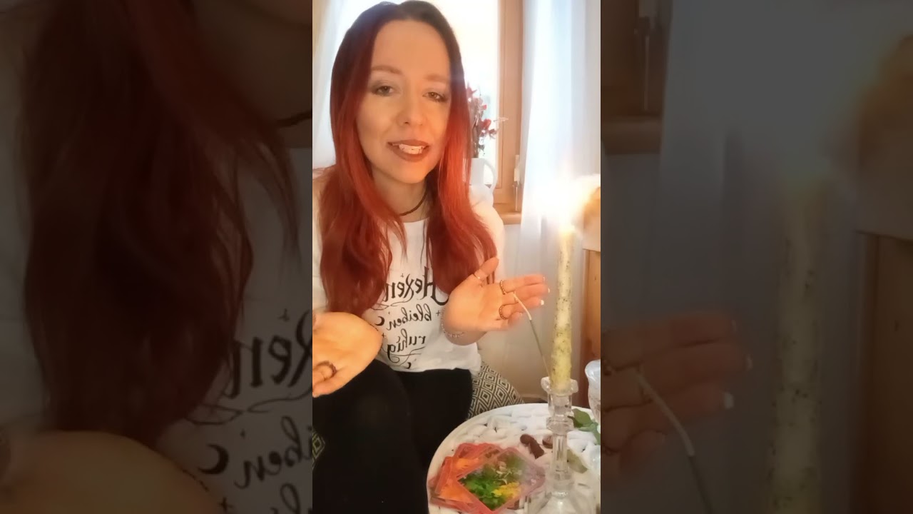 Deine geheime Hexenkraft 🙏❤️🧙🌿🌙