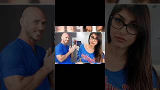 Johnny singh and mia khalifa video edit video2023#short viral