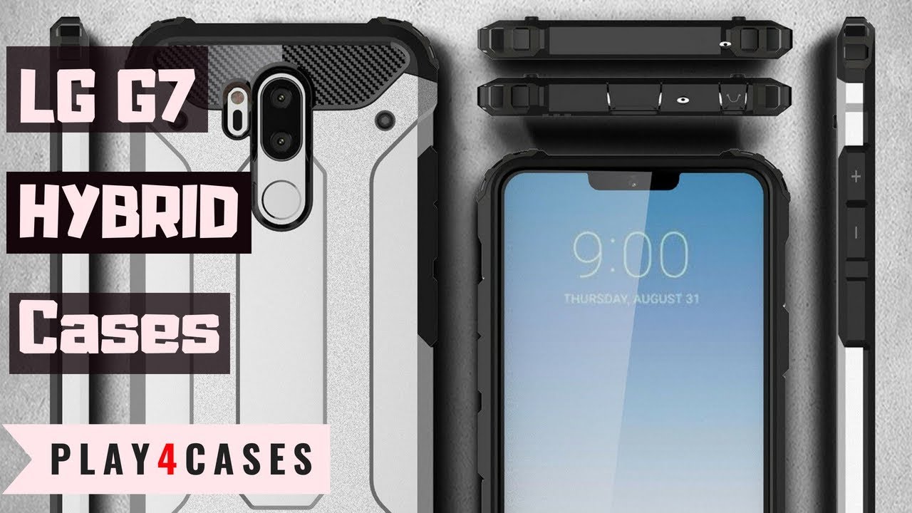 BEST 7 LG G7 HYBRID CASES