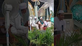 Ijazah Al-Habib Muhammad Bin Husein Bin Syaikh Abubakar , Haul Al-Iman Bulus Purworejo