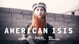 American ISIS podcast - Audiogram Trailer