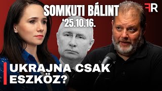 Ukrajna: Zelenszkij lemond? Európa térdre kényszerül? - Somkuti Bálint