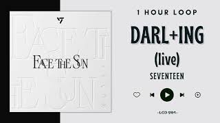 [NO ADS - 1 HOUR] SEVENTEEN (세븐틴) - DARL+ING (live)
