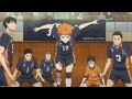 Karasuno Vs. Tokonami..  Hinata's power attack !!! ...Joy and tears