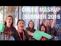 Staff Cheer Mashup 2016