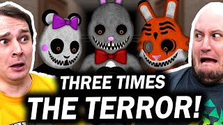 THREE TIMES THE TERROR! - Let's Play Mr. Hopp's Playhouse 2!