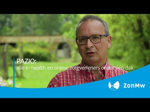 PAZIO: alle e-health en online zorgverleners onder één dak