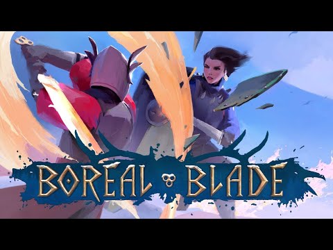 Boreal Blade Обзор, первый взгляд на игру