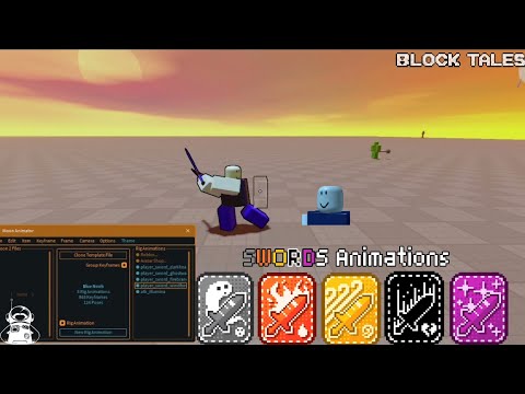 Swords - Block Tales