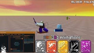 Swords - Block Tales screenshot 2