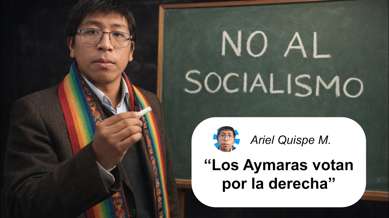 🚨 En Chile los Aymaras AMAN A PINOCHET 🇨🇱 | Los progres con tragedia 😭 