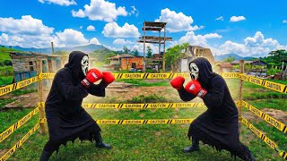 The Panics Started Fighting