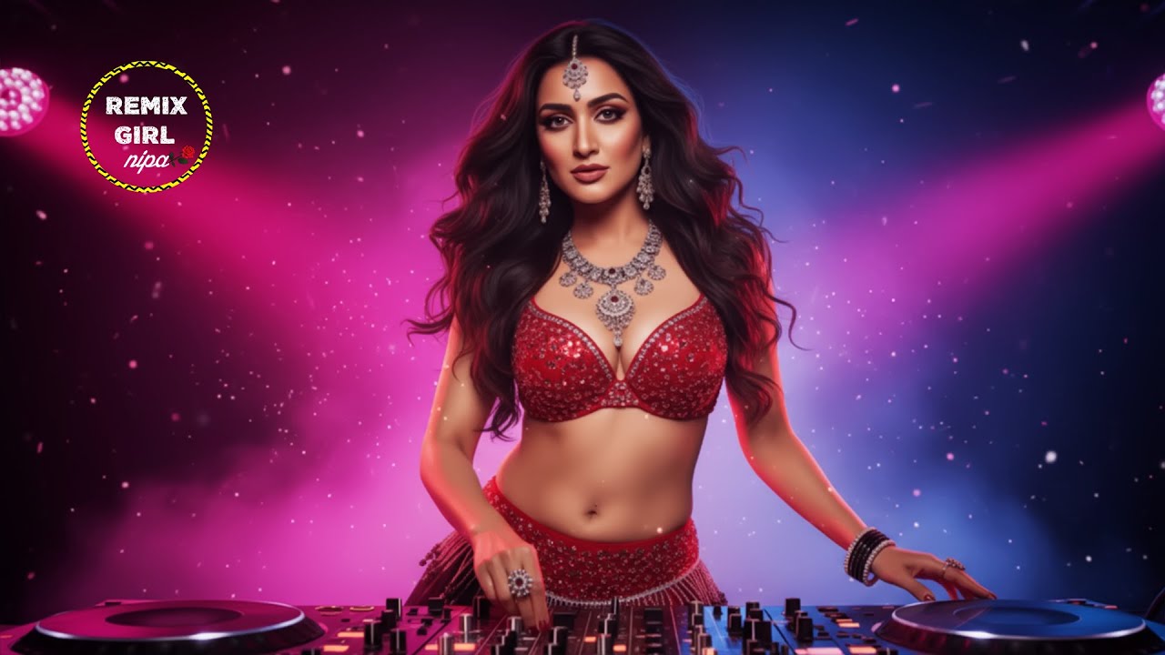 Nachle nachle | Hindi DJ Song 2026 | Bass Boosted | DJ Remix 2026 | Remix Girl Nipa | New Song 2026