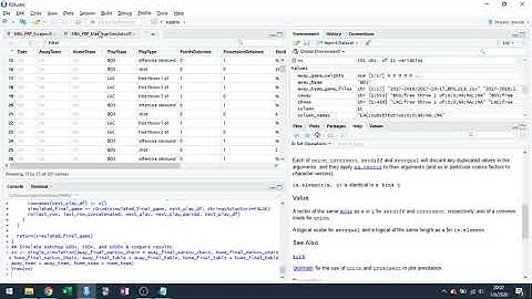 NBA Markov Chain Monte Carlo Simulation - Simulating pt. 32