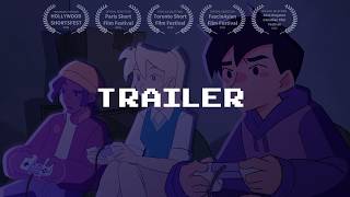 GET REAL - Animated Short Film Trailer