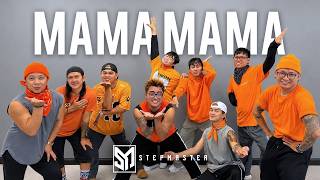 MAMA MAMA | SEXBOMB GIRLS | STEPMASTER