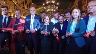 GRAMOFHAN I AÇILIŞ GAZİANTEP