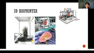 Final Project : 3D Bioprinting