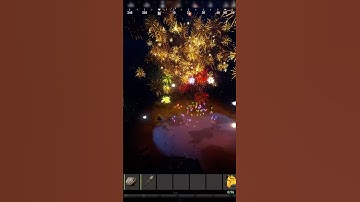 Unbelievable Firework Show in Rust! 🎆🔥 #Rust #RustClips #RustGame #RustIsLove #RustIsLife