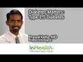 Diabetes Matters: Type 1.5 Diabetes