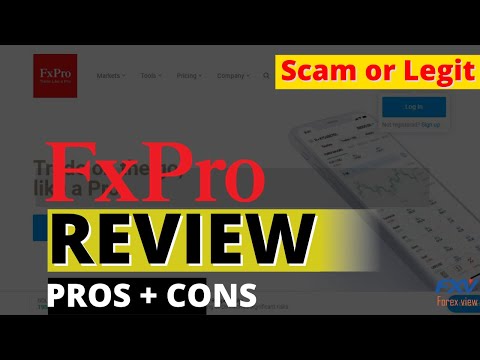 FxPro Review 2022 , User Ratings, Bonus, Demo & More