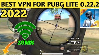 Best VPN for pubg mobile lite 0.22.2, Low ping vpn 2022 | Warner 2.O#pubglite #vpn screenshot 3