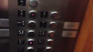 (Unknown Brand) Traction Elevators At Rayburn - Washington D.C.