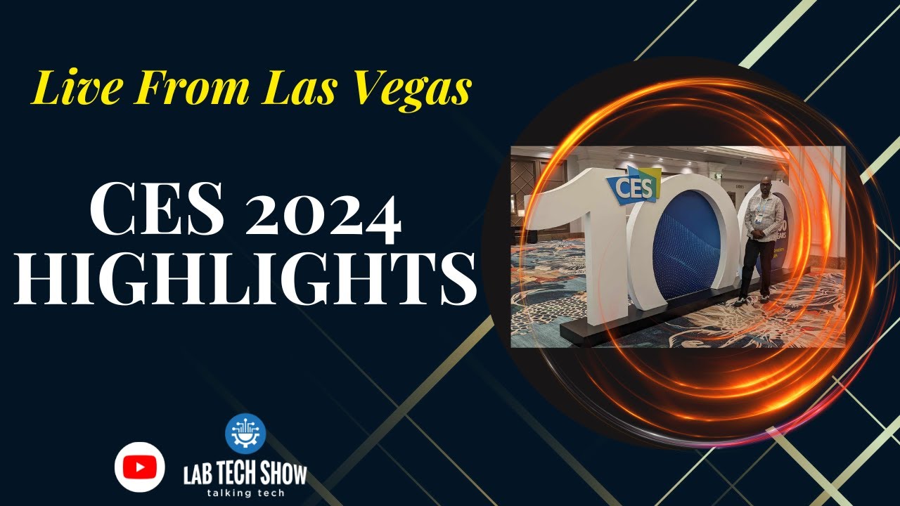CES 2024 Highlights YouTube
